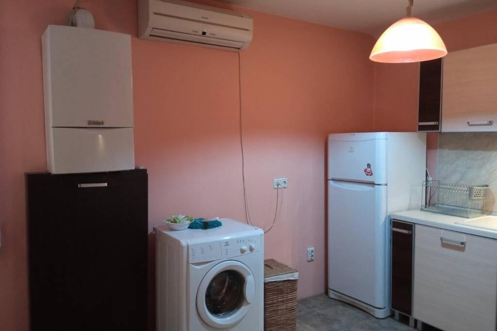 Cozy Marino And Margarita Apartment Veliko Tărnovo Exterior foto